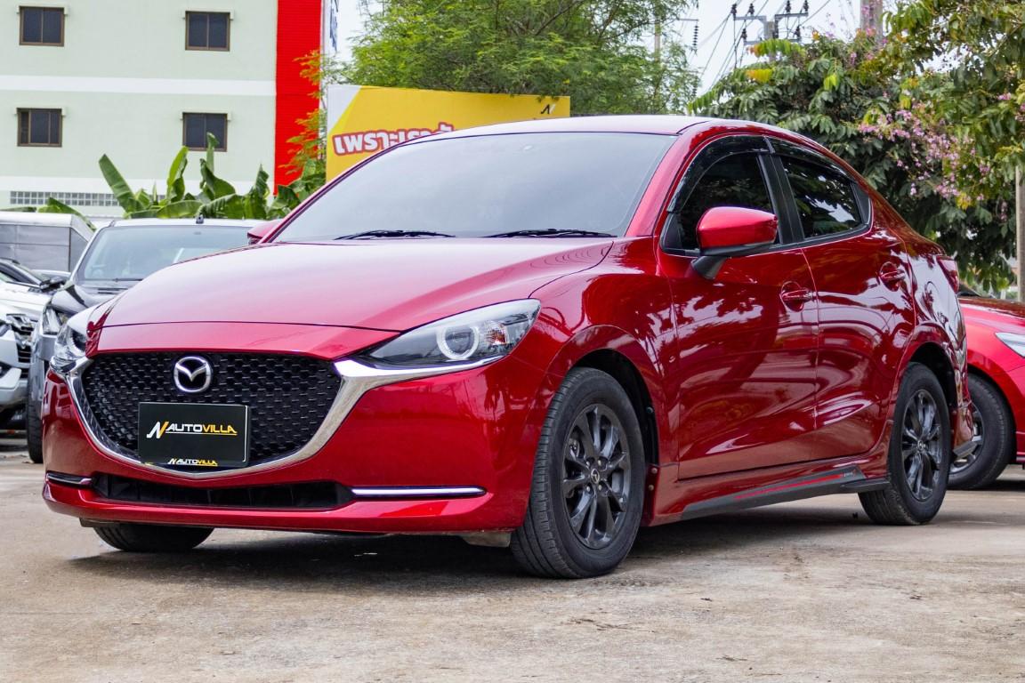 Mazda2 1.3 S Leather Sedan 2020 *SK1957*